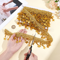 Polyester-Nähornament&nbsp;DIY-CY0003-23B