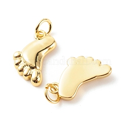 Pendente in ottone&nbsp;KK-P208-04G-RS