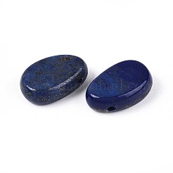 Natürliche Lapislazuli Anhänger&nbsp;G-N349-08D