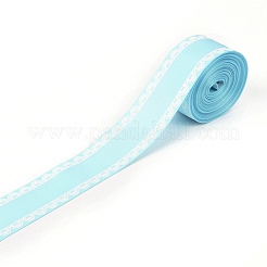 Ruban gros-grain imprimé en polyester&nbsp;OCOR-I010-06D