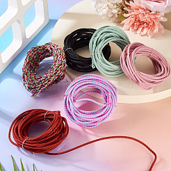 Fils tressés en acier inoxydable 304 recouverts de nylon de 5 m&nbsp;TWIR-TA0001-08B