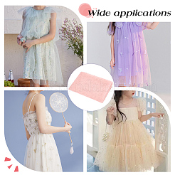 Nylon-Spitzenstoff&nbsp;DIY-WH0699-65B