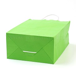 Sacchetti di carta kraft di colore puro&nbsp;AJEW-G020-D-05
