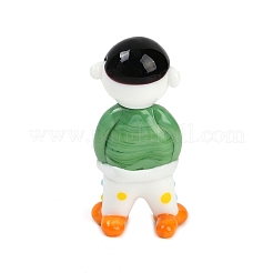 Handgefertigte Bunte Malerei-Display-Dekoration&nbsp;LAMP-Q005-11F