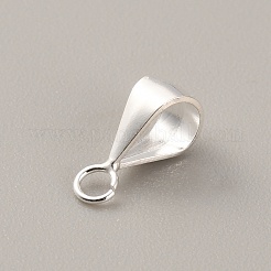 Barre tubolari in argento sterling&nbsp;LS-STER-WH0010-03S-01