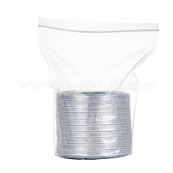 Ruban métallique pailleté&nbsp;ORIB-TA0001-01S
