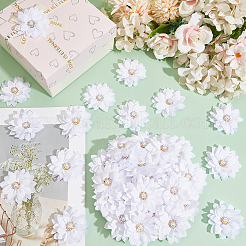 Baumwollblumen-Ornament-Accessoires&nbsp;DIY-WH0816-194B