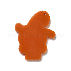 Colgantes de acrílico impresos de halloween&nbsp;SACR-P020-B04