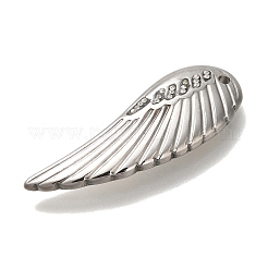 Strassanhänger aus Edelstahl 304&nbsp;STAS-P371-060P