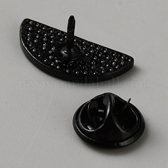 Alfileres de esmalte de aleación de sandía para mochilas y ropa&nbsp;JEWB-WH0010-120