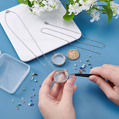DIY Halskette machen Kits&nbsp;DIY-UN0007-29P