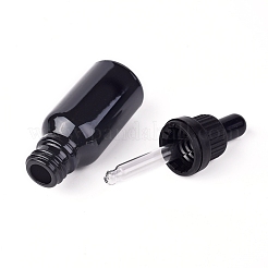 Bottiglie vuote di contagocce di vetro&nbsp;MRMJ-WH0056-88B-01