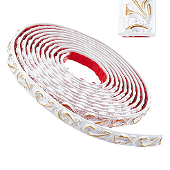 PVC selbstklebende flexible Formleiste&nbsp;STIC-WH20004-06A