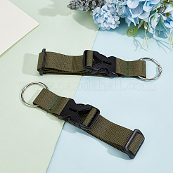 2 Stück Gepäckgurte aus Polyester&nbsp;FIND-GF0003-30B