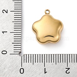 Anhänger aus chirurgischem Edelstahl 316&nbsp;STAS-K258-41A-G