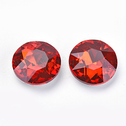 Similistein Cabochons Glas Strass&nbsp;RGLA-T029-8mm-05