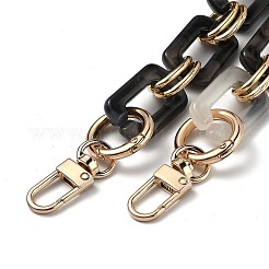 Sangle de chaînes de sac en résine&nbsp;FIND-H210-01B-B