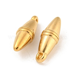 Pendentifs en acier inoxydable 304 avec placage ionique (IP)&nbsp;STAS-N103-122G