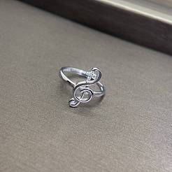 Sterling Silber Ringe&nbsp;PW-WG39601-01