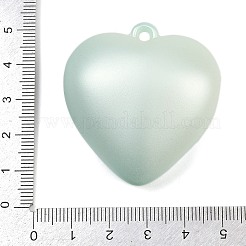 Pendentifs en acrylique nacré&nbsp;OACR-B036-16B