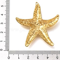 Grands pendentifs en acier inoxydable 304 avec placage ionique (IP)&nbsp;X-STAS-I310-16G