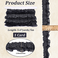 Ruban en fibre polyacrylique de 5 m&nbsp;OCOR-CY0004-02A