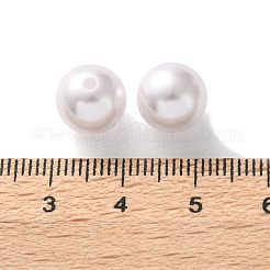Perle di plastica imitazione perla&nbsp;FIND-M059-01D-01