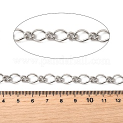 Catene a maglie intrecciate in acciaio inossidabile 304&nbsp;CHS-C018-06P