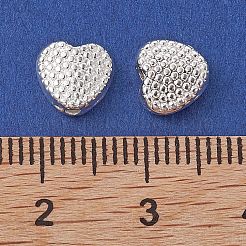 Aluminium Zwischen perlen&nbsp;FIND-B029-43S