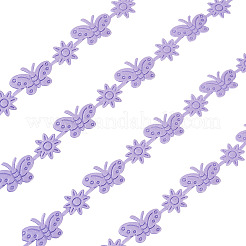 Garniture en dentelle de polyester&nbsp;OCOR-TAC0016-18D