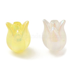 UV-beschichtete transparente Acrylperlen&nbsp;SACR-L005-11