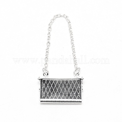 Mini-Display-Metalltaschen&nbsp;AJEW-WH0261-08S