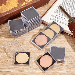 Cajas de monedas de plástico&nbsp;KY-WH0048-52