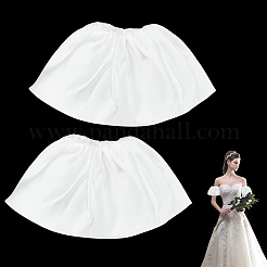 Maniche in raso&nbsp;AJEW-WH0609-296