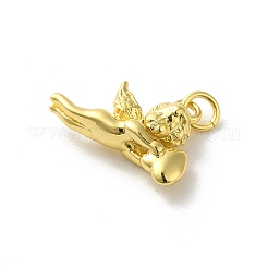 Messing Charme&nbsp;LS-KK-D095-01A-G