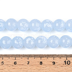 Perlas de vidrio para hornear&nbsp;X1-DGLA-N015-10mm-06
