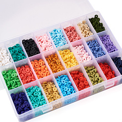 Manuell Polymer Ton Perlen&nbsp;CLAY-TA0001-03