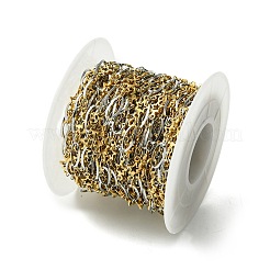 Ionenplattierung (IP) 304 Edelstahlketten&nbsp;CHS-Q005-05GP