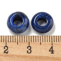 Gefärbte natürliche Lapislazuli-Perlen&nbsp;X-G-Q173-03A-17