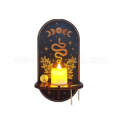 Diy Hexerei Wandbehang Kerzenhalter Display Silikonformen&nbsp;LS-DIY-G086-11A