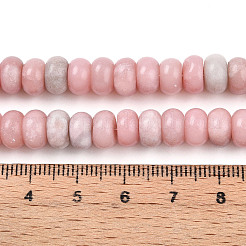 Natürliche rosa Opalkorne Stränge&nbsp;G-T140-59A