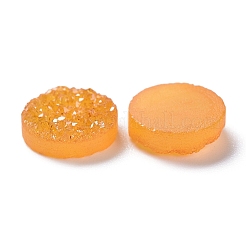 Cabochons agate Druzy naturel&nbsp;G-L553-43A-03