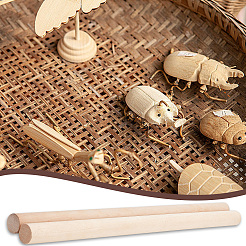 Holzstäbchen&nbsp;AJEW-WH0475-80