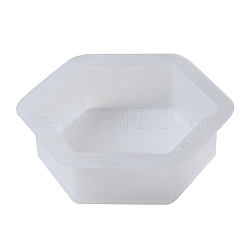 Moules à bougie en silicone bricolage&nbsp;DIY-A058-02B