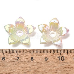 UV-beschichtete undurchsichtige Acrylperlen&nbsp;AC-CBA99FE-04-E