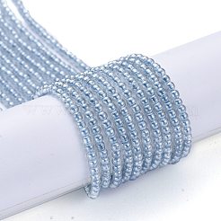 Galvanisieren Glasperlen&nbsp;EGLA-K014-A-PL01