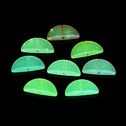 Perles en acrylique transparente&nbsp;OACR-Z013-12