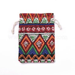 Beutel aus Polycotton (Polyester-Baumwolle)&nbsp;ABAG-T006-A22