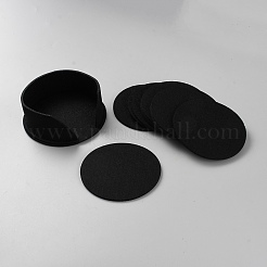 Tassenmatte aus Filz&nbsp;AJEW-WH20010-61B