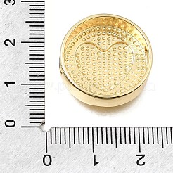 Perline in ottone&nbsp;KK-E802-24G